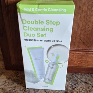 Mild & Gentle Cleansing Duo Set - Green